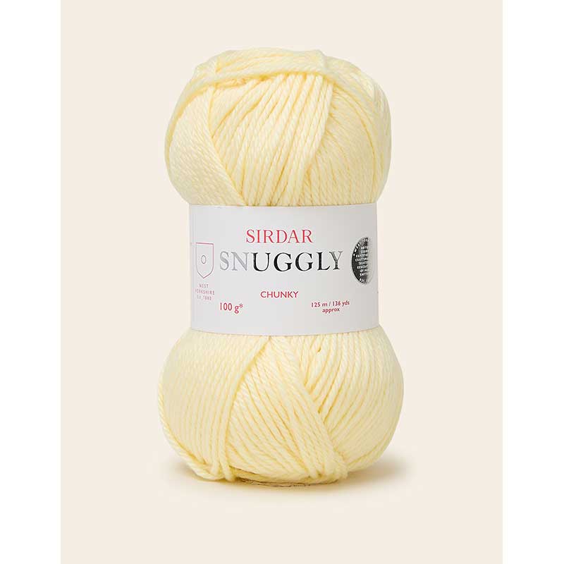 Sirdar Snuggly Chunky - Image 7