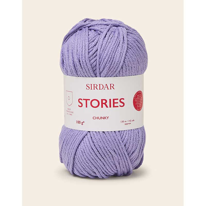 Sirdar Stories Chunky