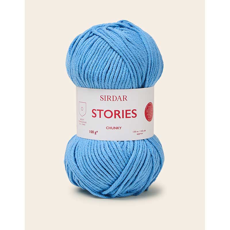 Sirdar Stories Chunky - Image 13