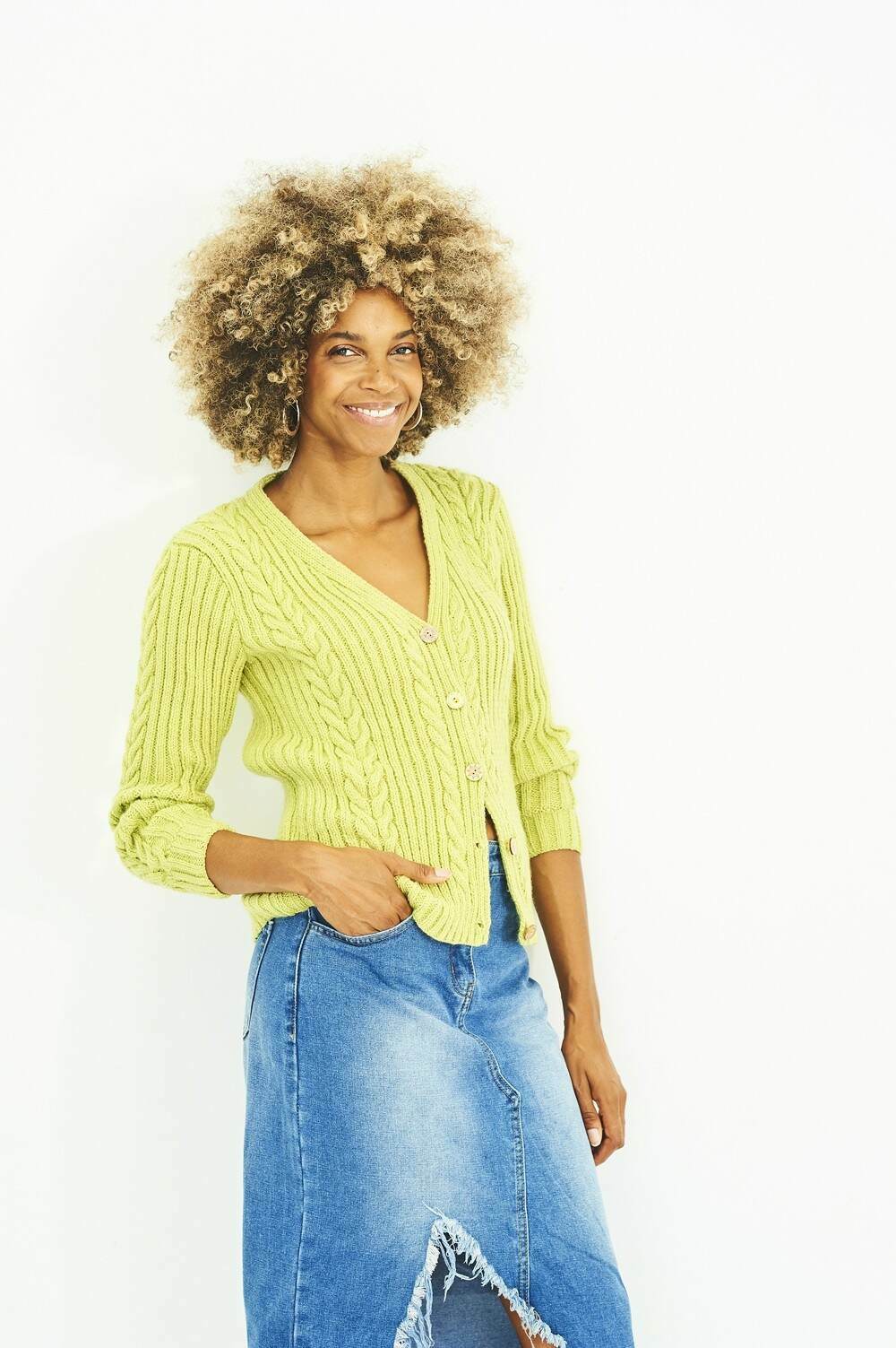 Six Standout Pattern Booklet in Stylecraft Special DK - Image 2