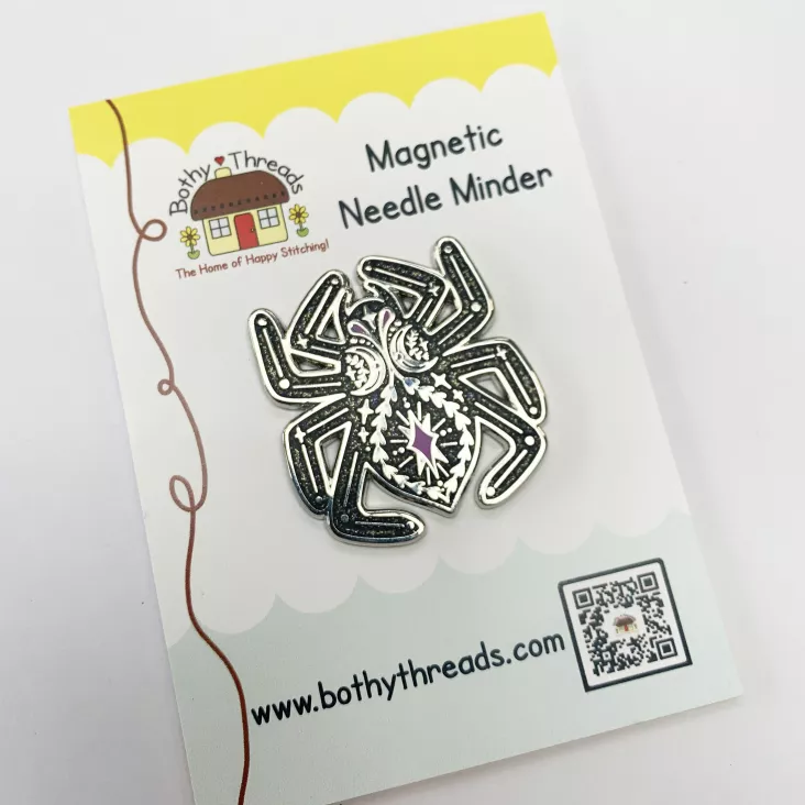 Spider - Bothy Threads Magnetic Needle Minder