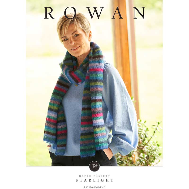 Starlight in Rowan Kidsilk Haze - Digital Version ZB352-00008