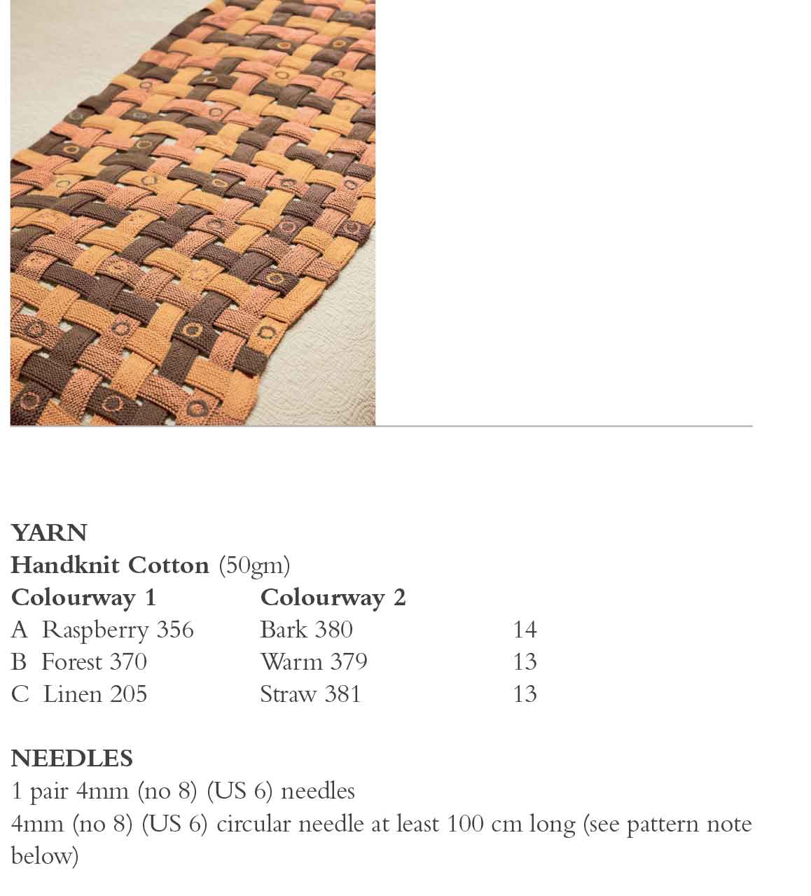 Stolzl in Rowan Handknit Cotton - Digital Version ZB362-00007 - Image 2