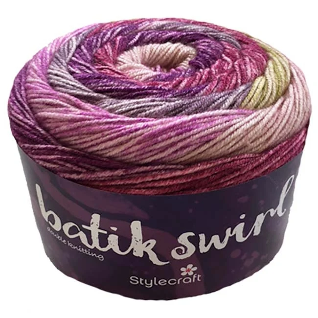 Stylecraft Batik Swirl