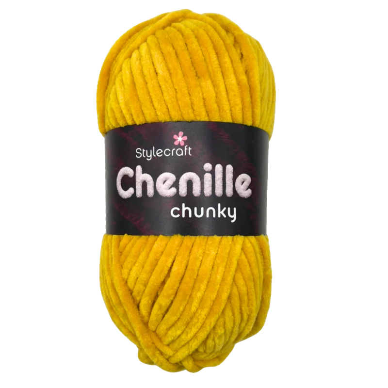 Stylecraft Chenille Chunky