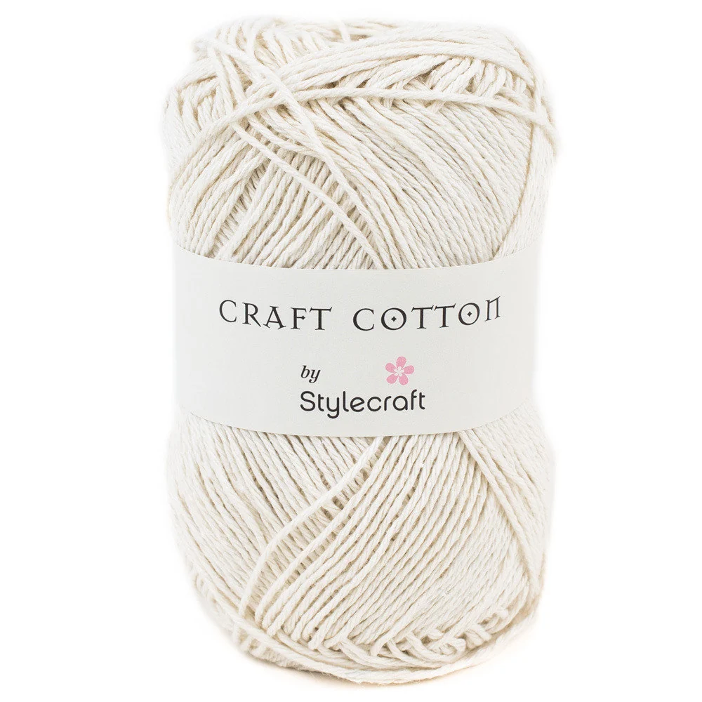 Stylecraft Craft Cotton
