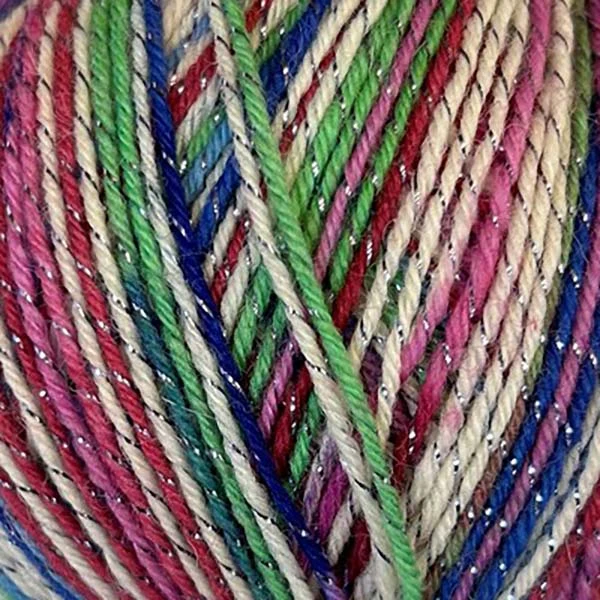 Stylecraft Head Over Heels Festive - Image 14