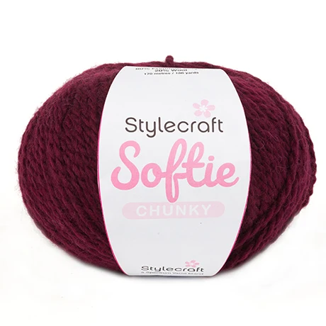 Stylecraft Softie Chunky