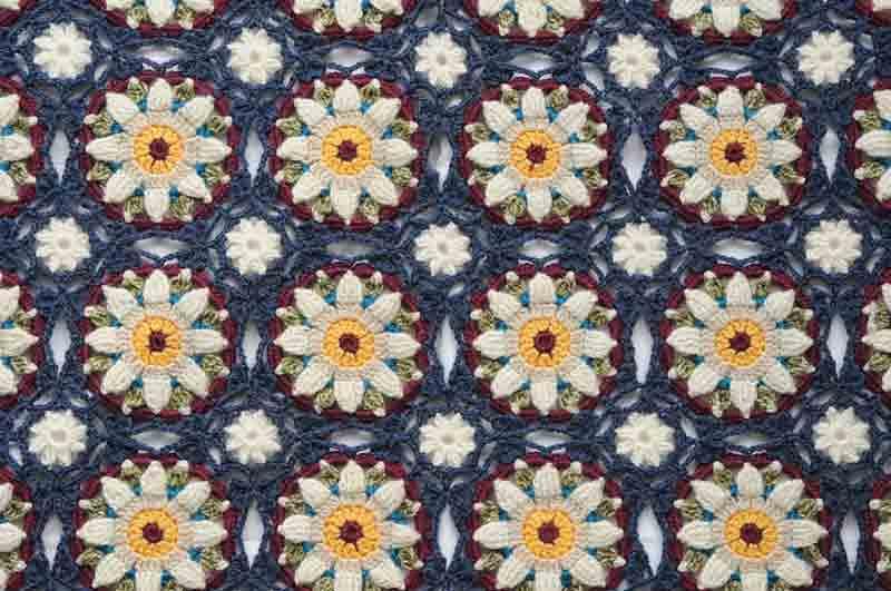 Summer Palace Crochet Blanket Pattern by Janie Crow - Digital Version - Image 5