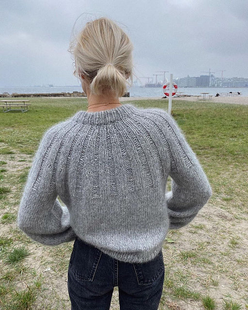 Sunday Sweater by PetiteKnit - Image 4