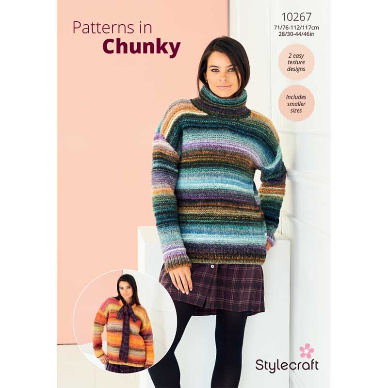 Knitting Patterns & Books