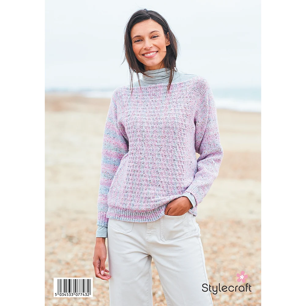 Sweaters in Stylecraft Impressions Aran - Image 3