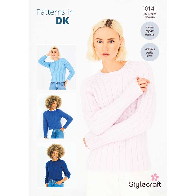 Sweaters in Stylecraft Special Dk