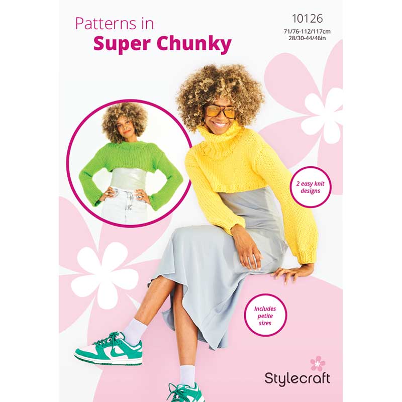 Sweaters in Stylecraft Special XL