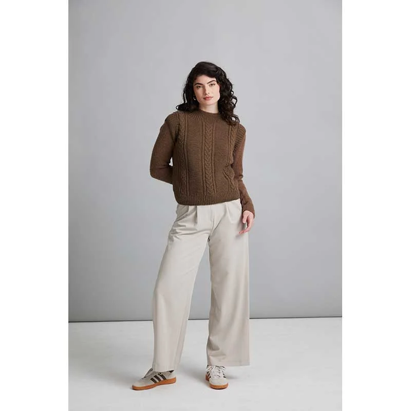 Sylvie in Mode Alpaca Wool - MIP67-M - Image 4
