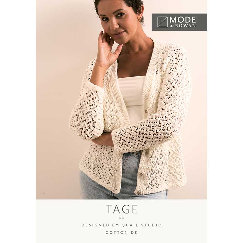 Tage in Mode At Rowan Cotton Dk - Digital Version MIP60-M