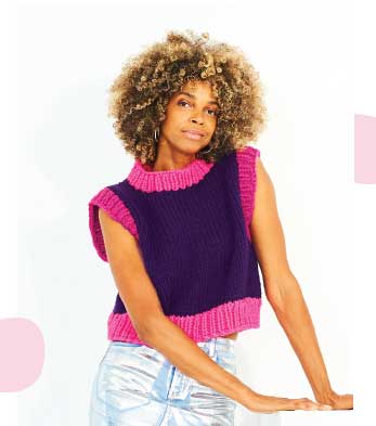 Tank Tops in Stylecraft Special XL - Image 3
