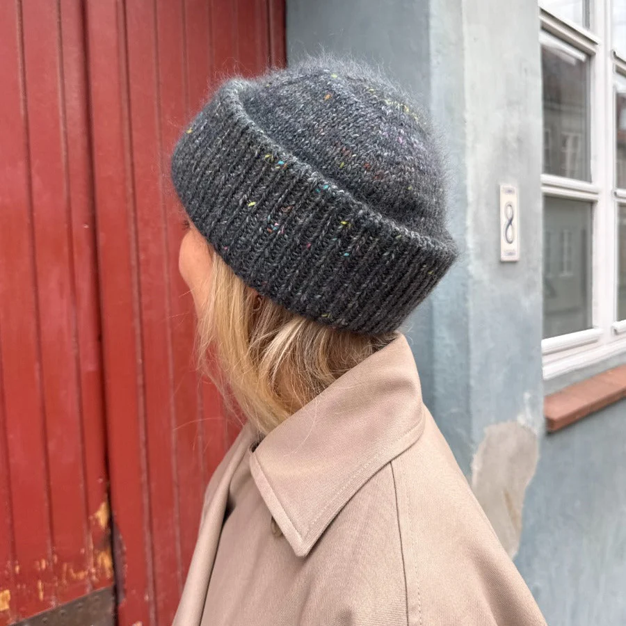 Terrazzo Hat by PetiteKnit