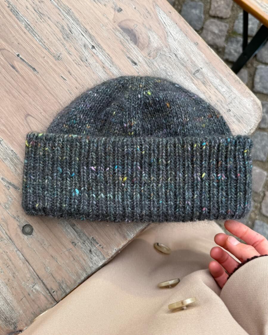 Terrazzo Hat by PetiteKnit - Image 2