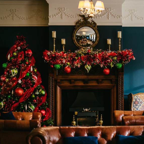 The Black Sheep Christmas Do - A Festive Afternoon Tea with Sara - Sunday 6th December 2026