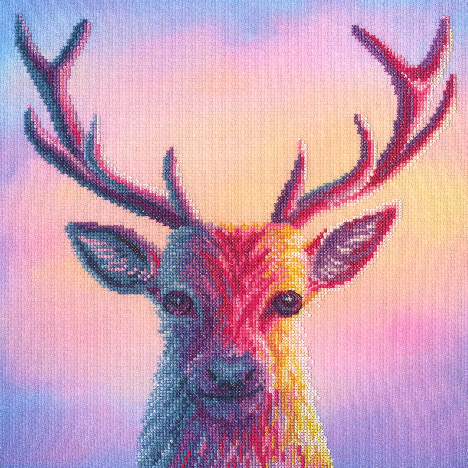 The Menagerie - Poise - Bothy Threads Cross Stitch Kit