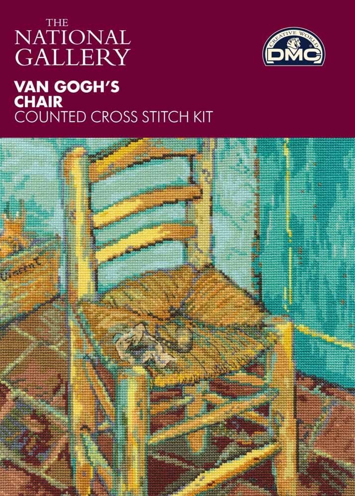 The National Gallery: Van Gogh's Chair