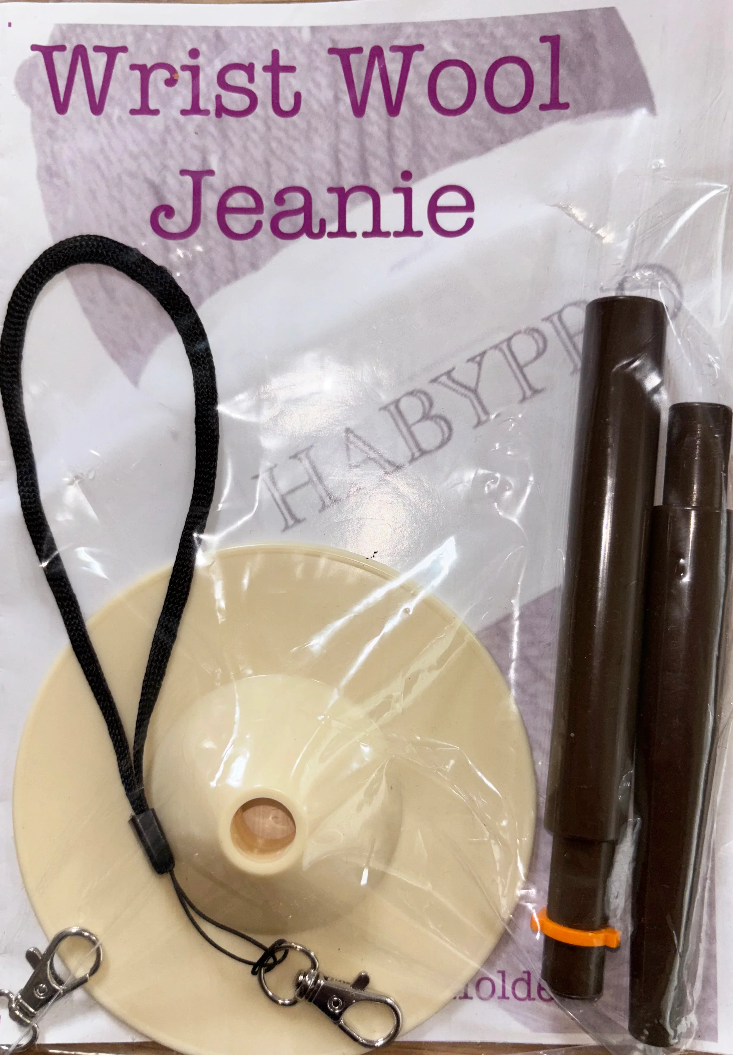 The Wrist Wool-Jeanie - Image 2