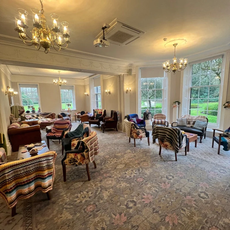 Three Day BSW Takeover Knitting Retreat: 12th-15th September 2027 - Single Room - Image 9