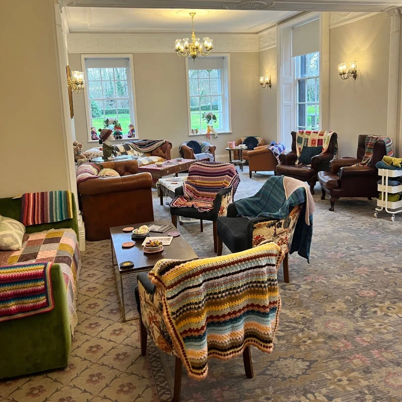 Three Day Knitting Retreat: 10th-13th April 2027 - Single Room - Image 11