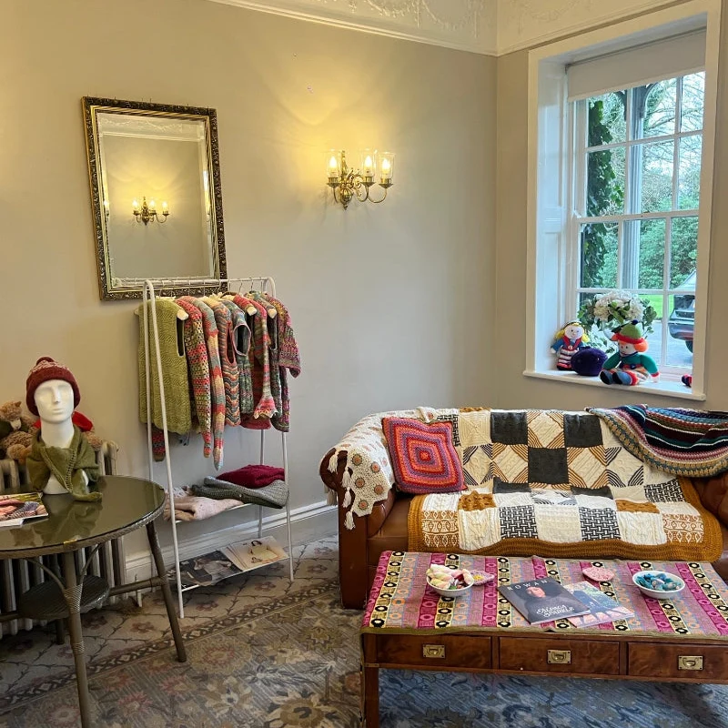 Three Day Knitting Retreat: 10th-13th April 2027 - Single Room - Image 9