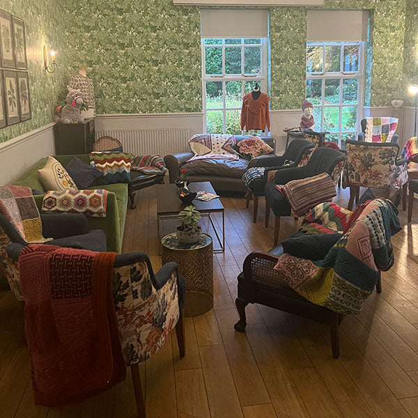 Three Day Knitting Retreat: 4th-7th February 2027 - Twin Room - Image 3