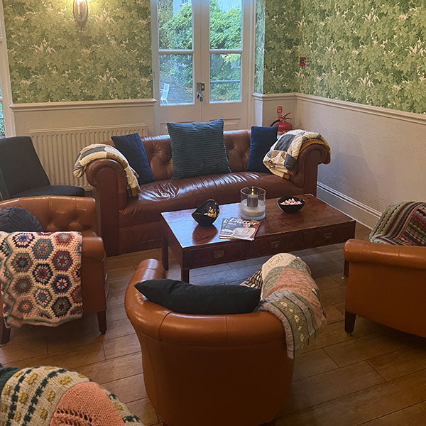 Three Day Knitting Retreat: 4th-7th February 2027 - Twin Room - Image 5