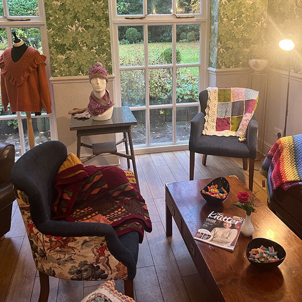 Three Day Knitting Retreat: 4th-7th February 2027 - Twin Room - Image 7