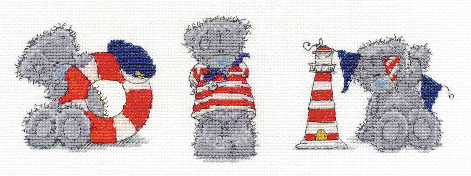 Three Little Sailors