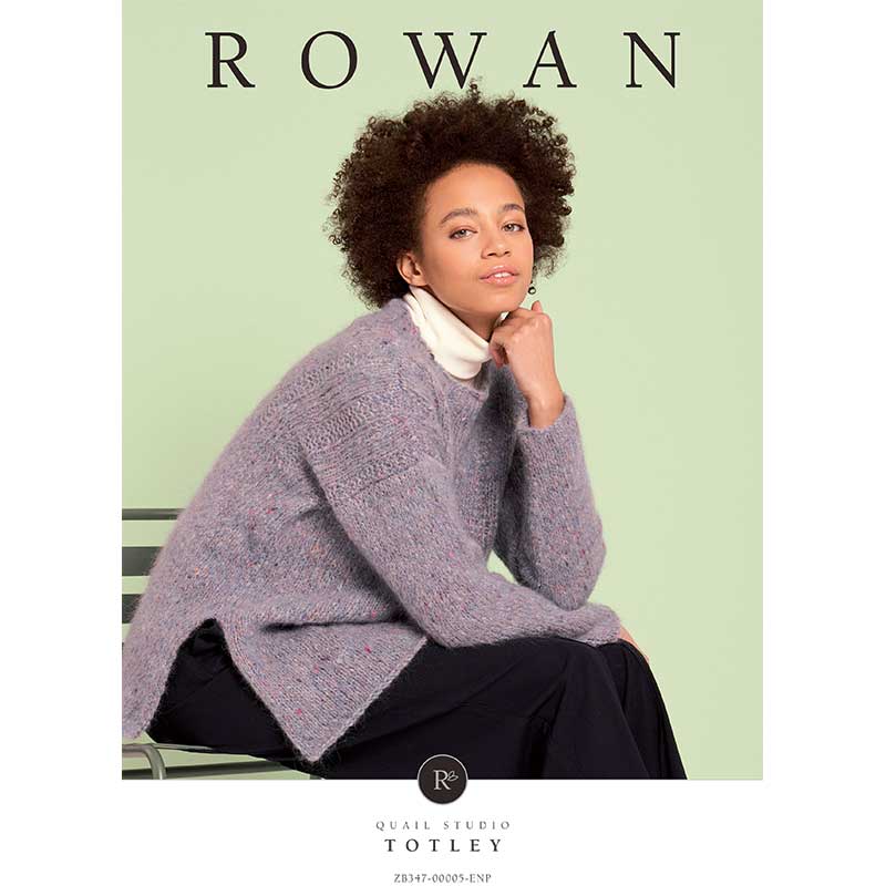 Totley in Rowan Tweed Haze - Digital Version ZB347-00005