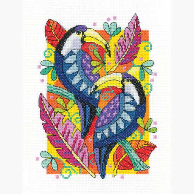 Toucans