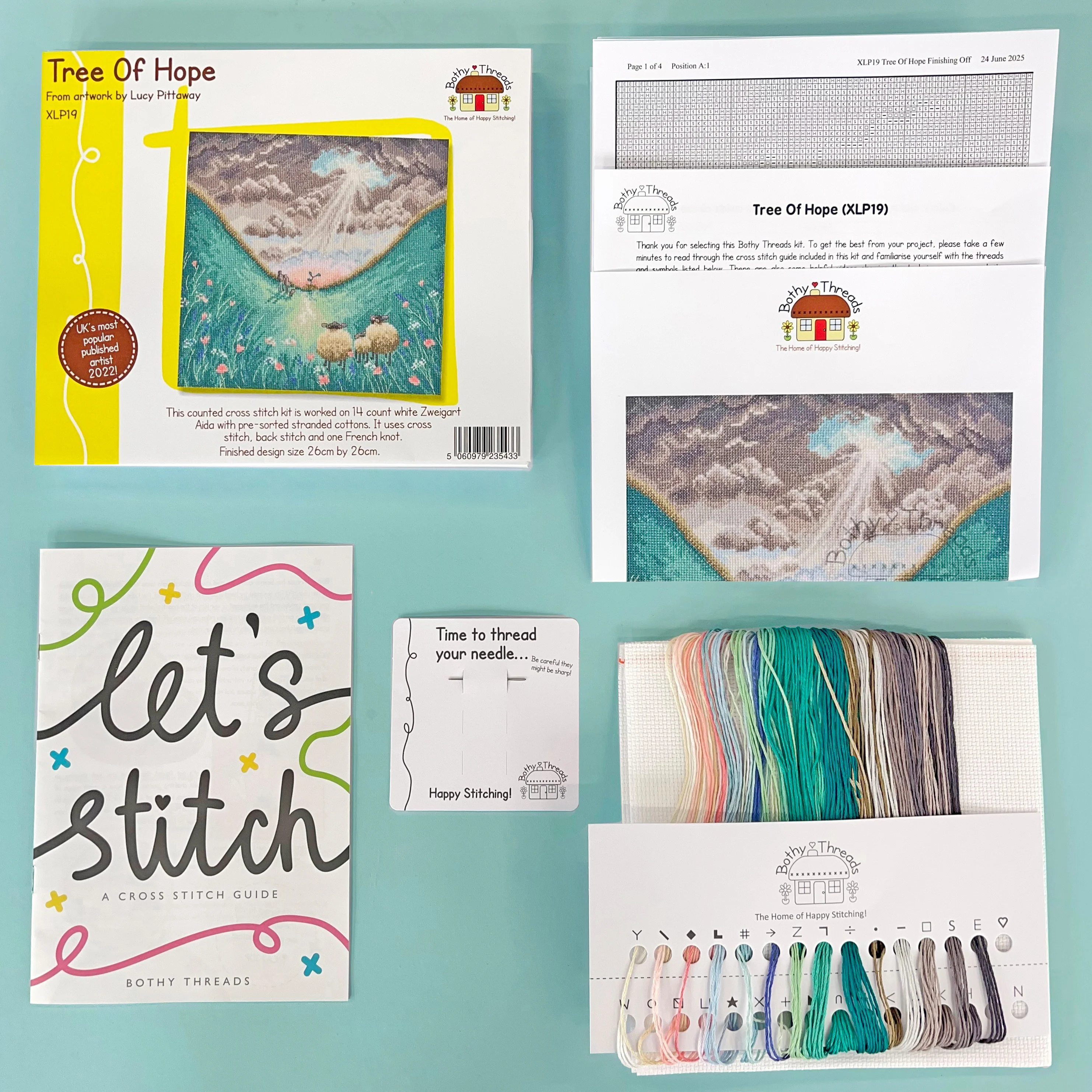 Tree Of Hope - Bothy Threads - Image 2
