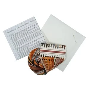 Trimits Counted Cross Stitch Kit, Large: French Bulldog - Image 3