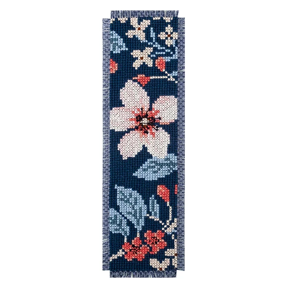 Trimits Cross Stitch Bookmark Kit - Morris