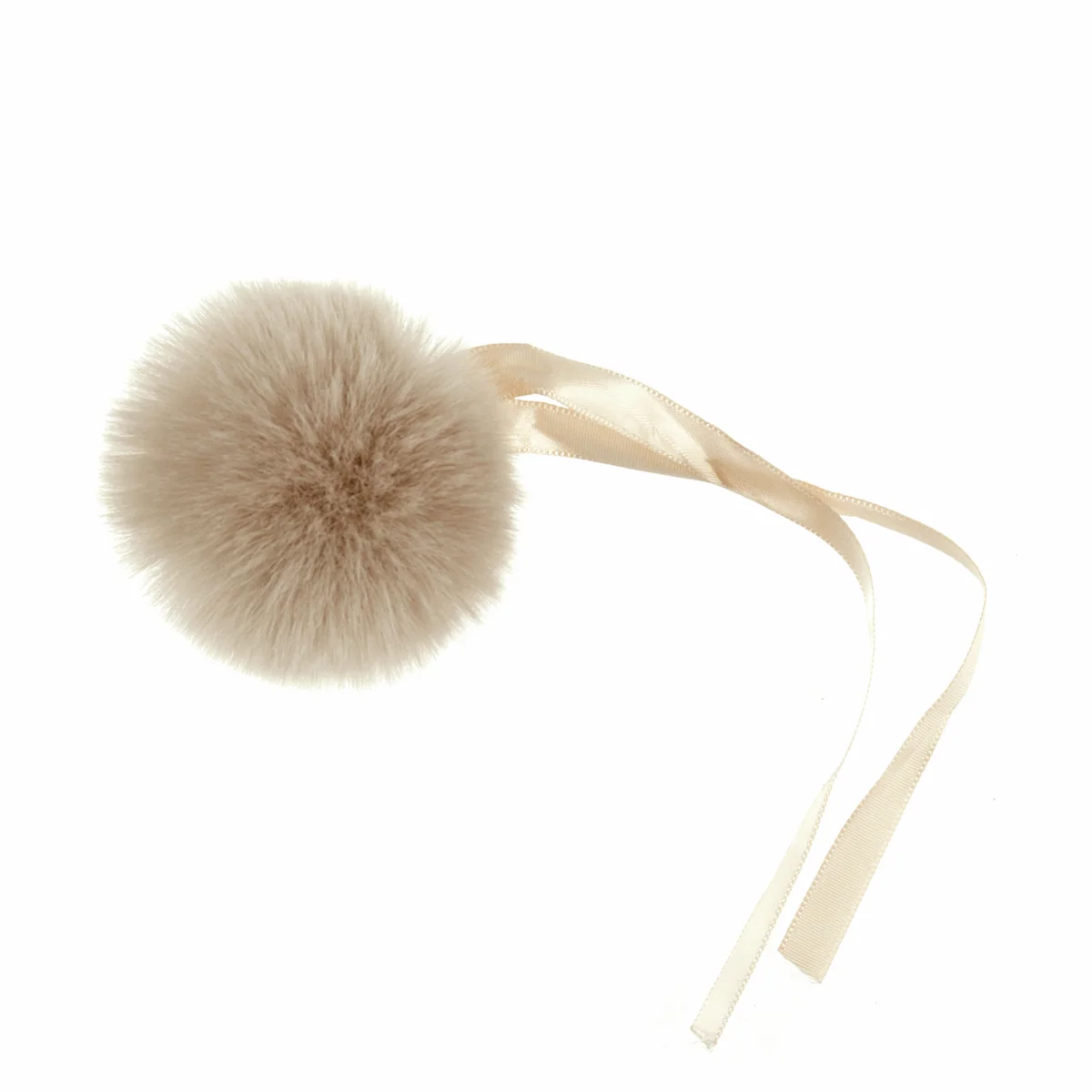 Trimits Faux Fur Medium (6cm) Pom Poms - Various Colours - Image 13