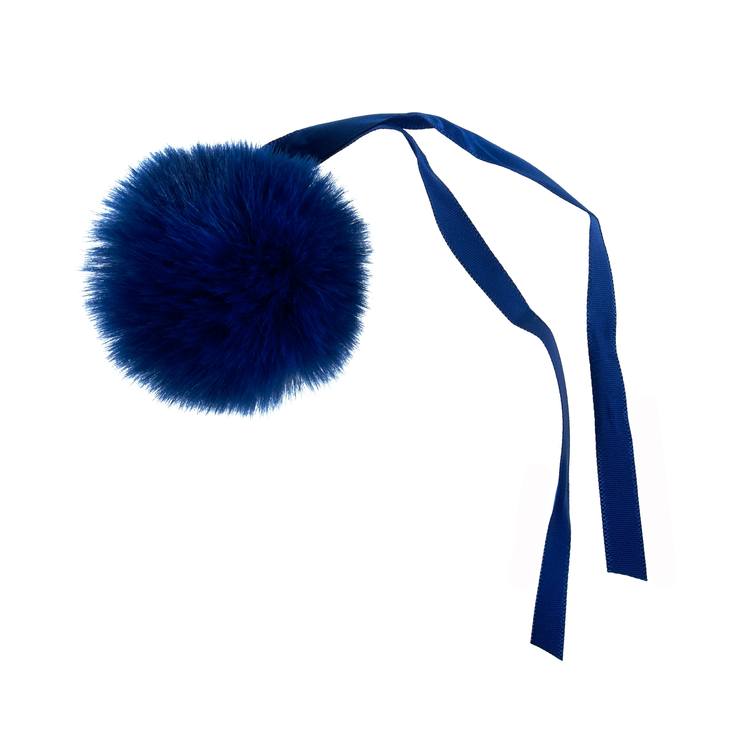 Trimits Faux Fur Medium (6cm) Pom Poms - Various Colours - Image 16