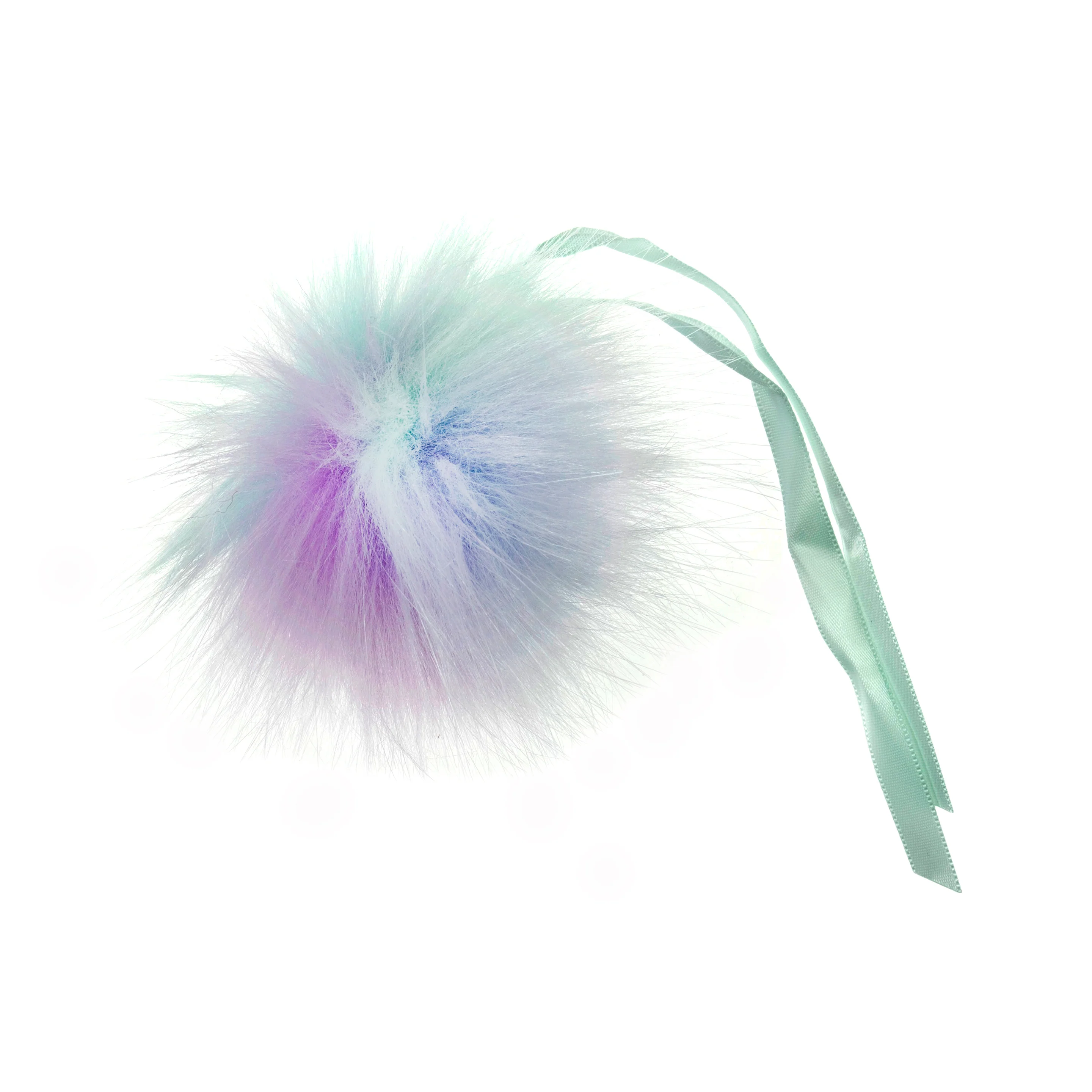Trimits Faux Fur Medium (6cm) Pom Poms - Various Colours - Image 17