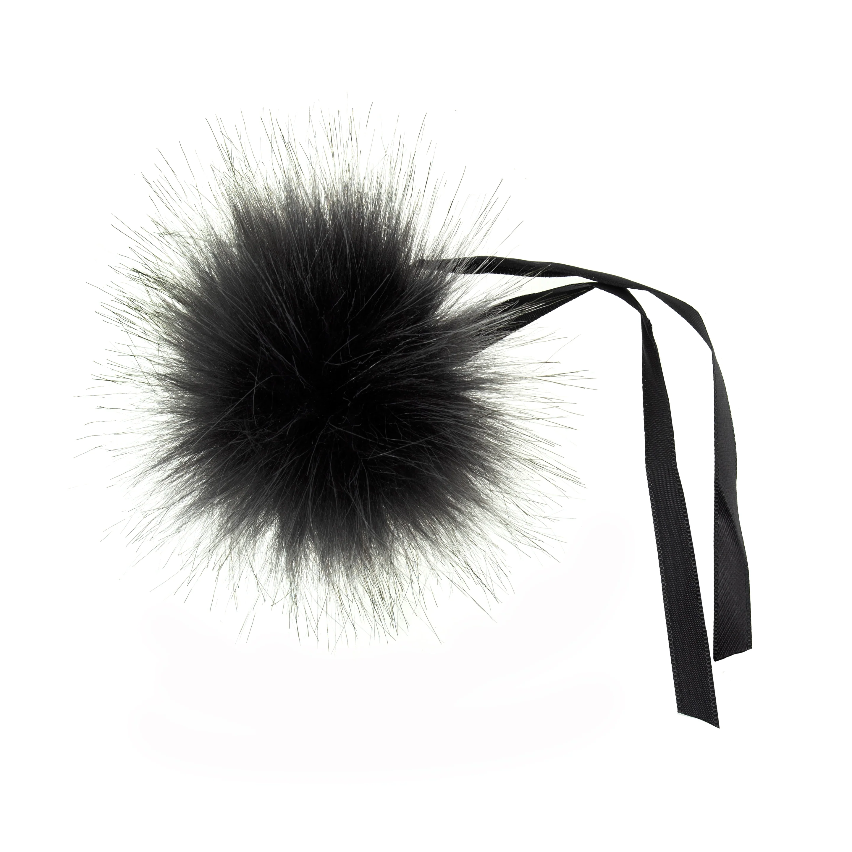 Trimits Faux Fur Medium (6cm) Pom Poms - Various Colours - Image 18