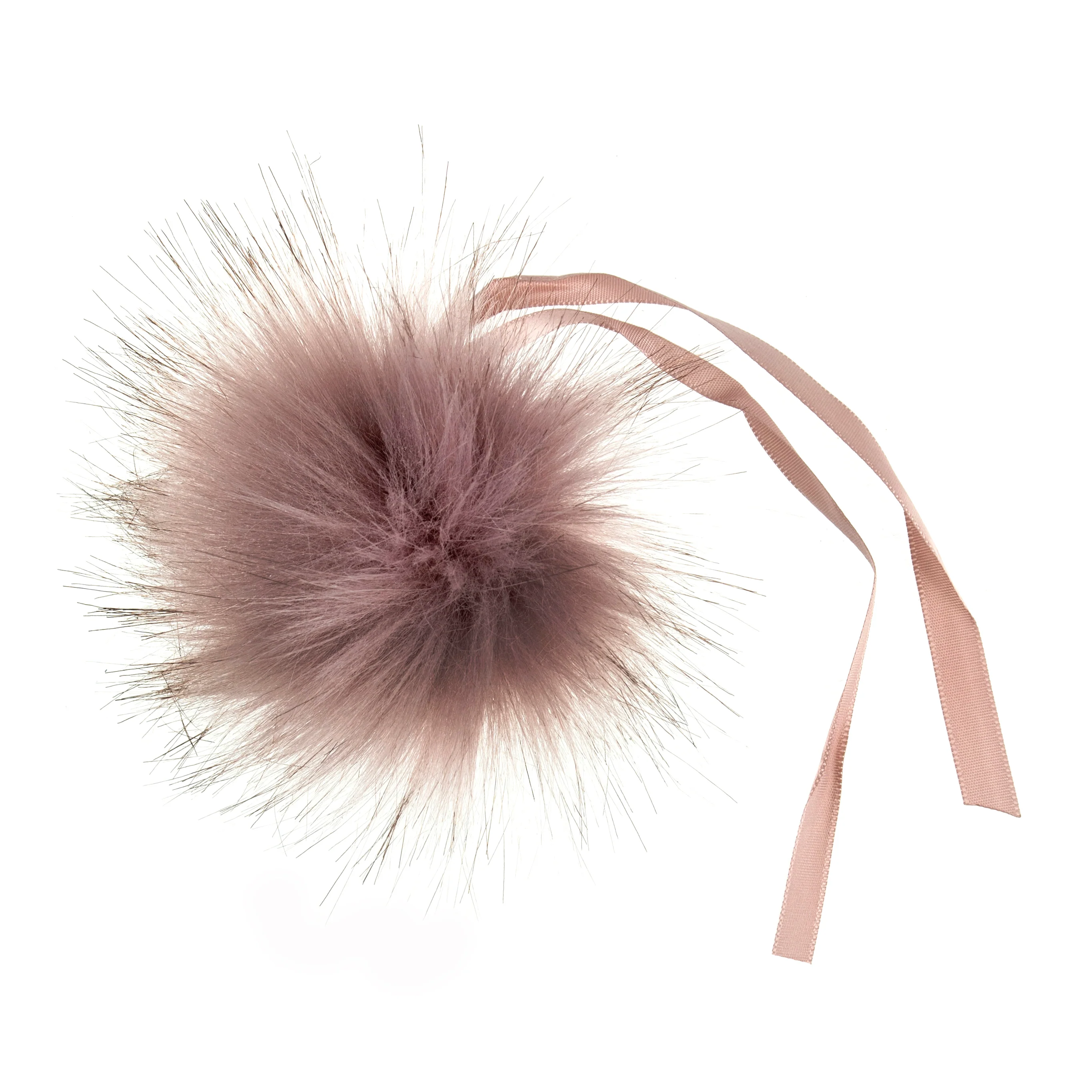 Trimits Faux Fur Medium (6cm) Pom Poms - Various Colours - Image 23