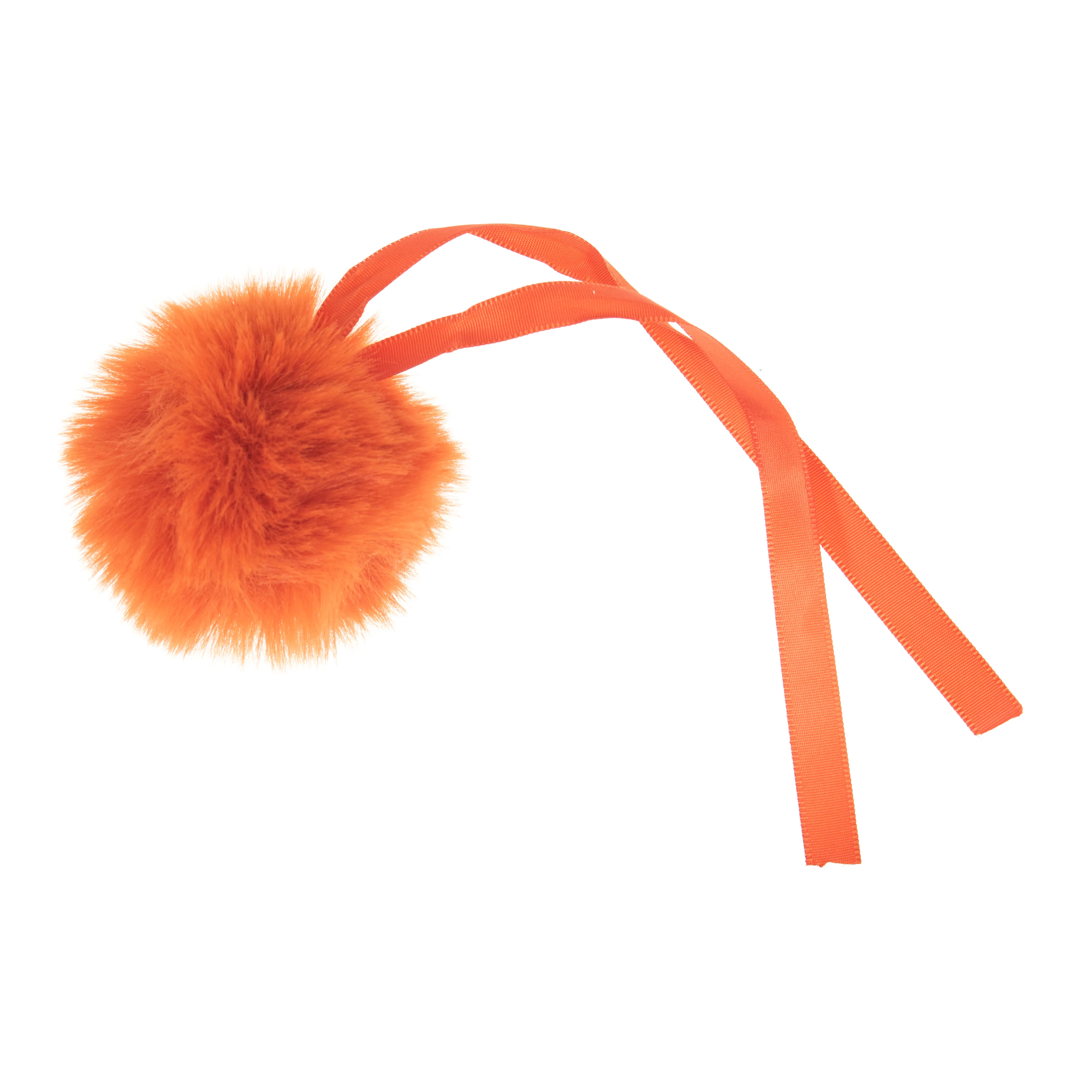 Trimits Faux Fur Medium (6cm) Pom Poms - Various Colours - Image 24