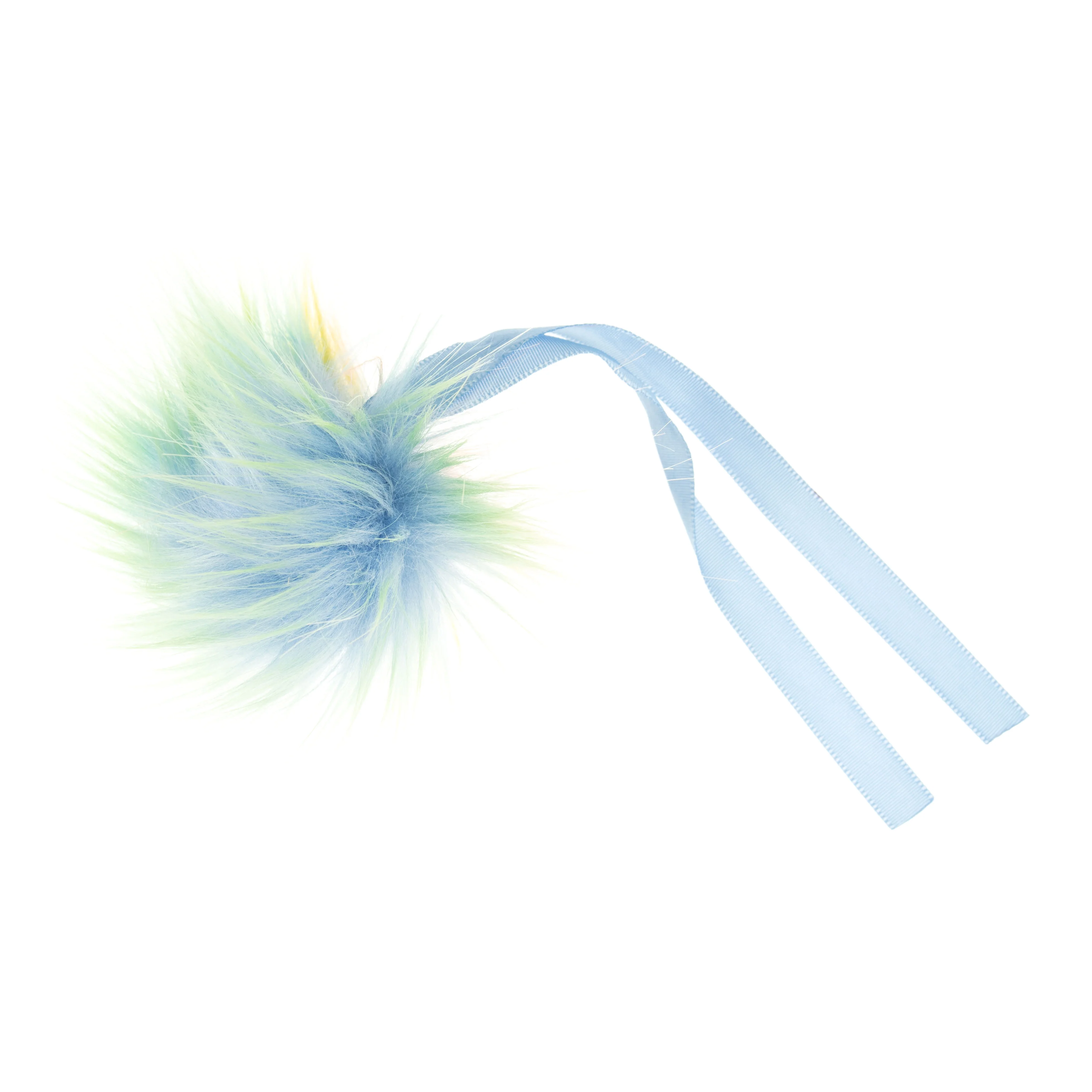 Trimits Faux Fur Medium (6cm) Pom Poms - Various Colours - Image 25