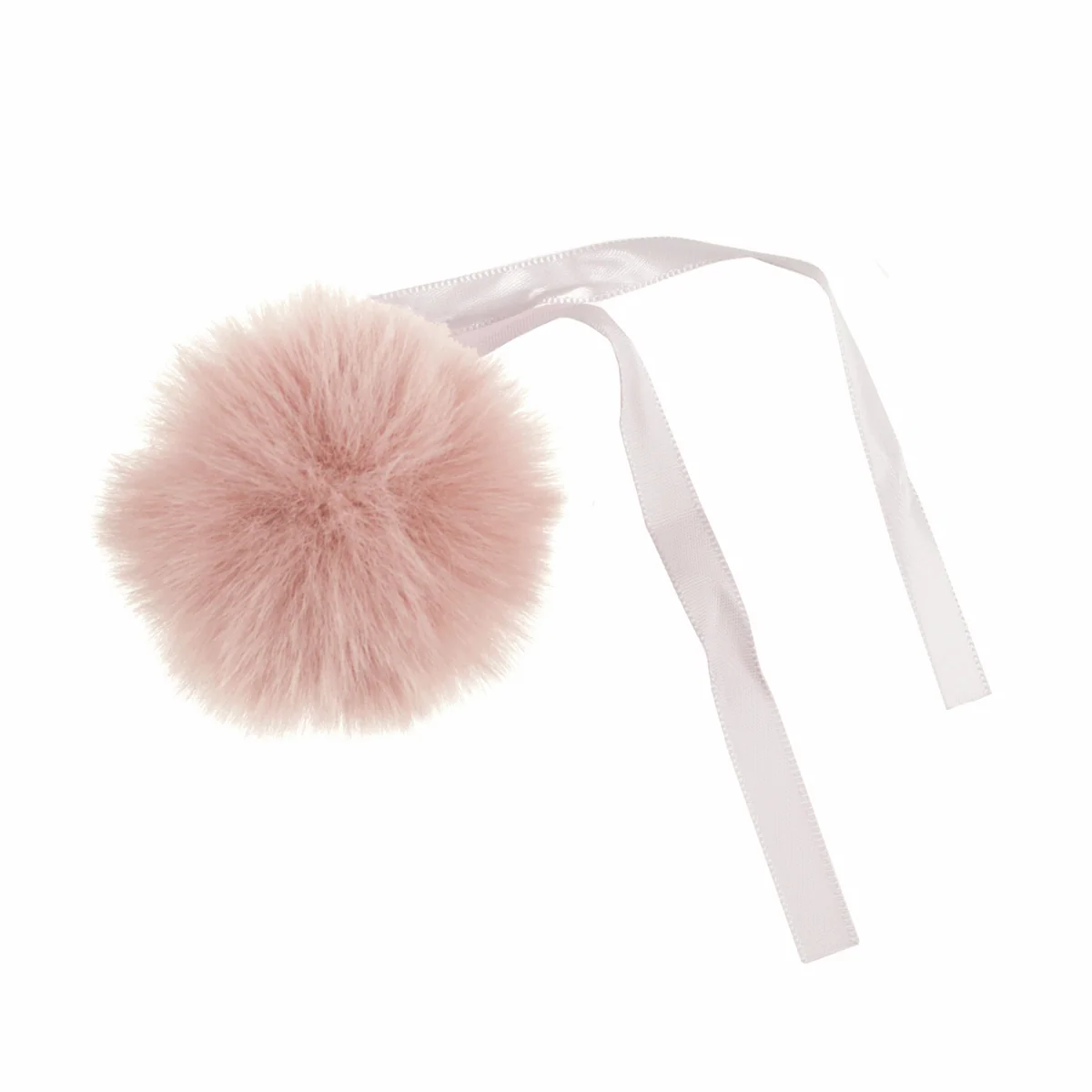 Trimits Faux Fur Medium (6cm) Pom Poms - Various Colours - Image 4