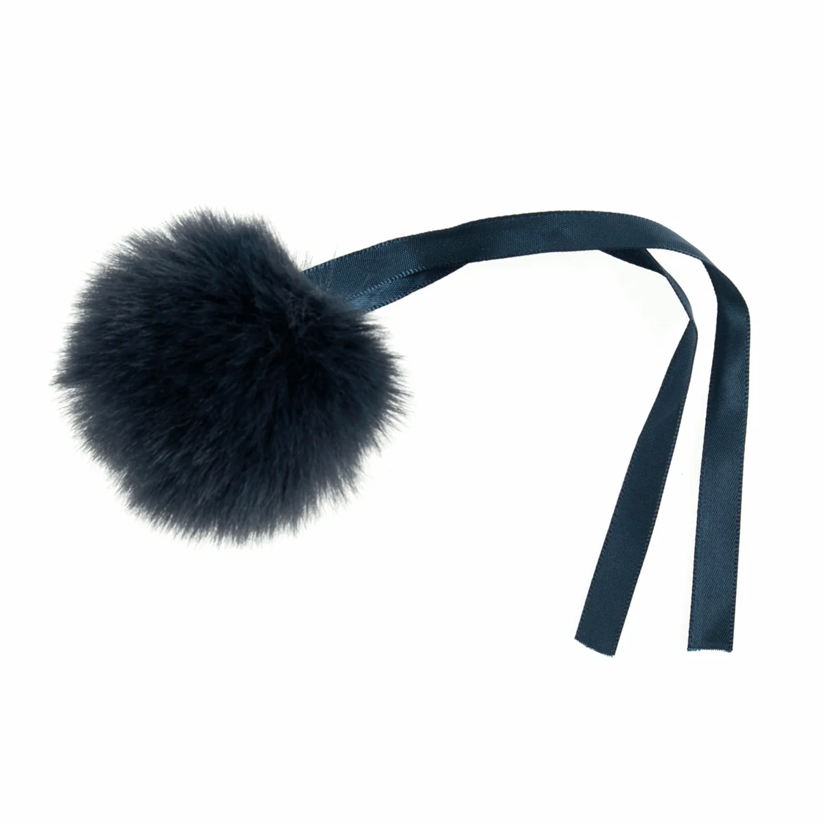 Trimits Faux Fur Medium (6cm) Pom Poms - Various Colours - Image 5