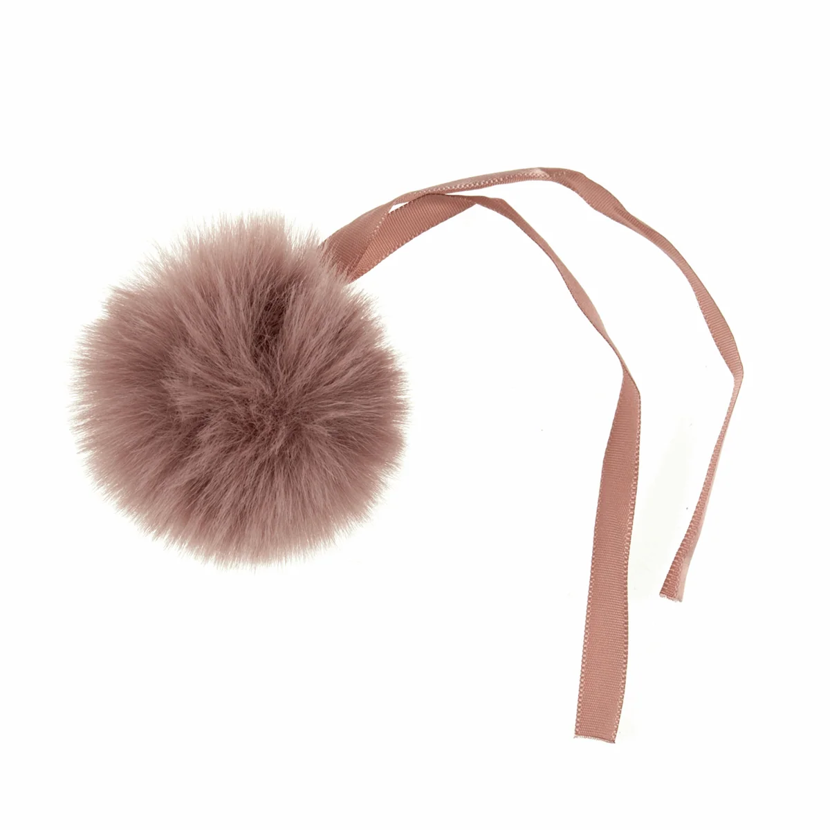 Trimits Faux Fur Medium (6cm) Pom Poms - Various Colours - Image 7