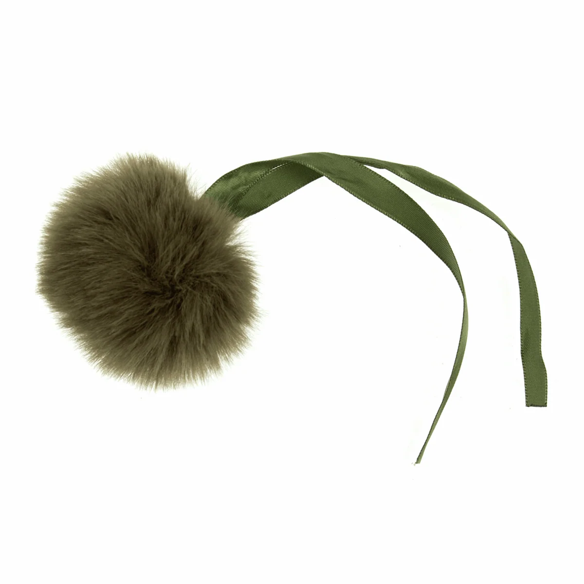 Trimits Faux Fur Medium (6cm) Pom Poms - Various Colours - Image 8